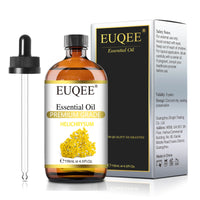 EUQEE 4 Fl Oz Essential Oils for Aromatherapy Humidifiers Aromatic Diffuser Making Scents Candle Handmade Soap Home Fragrance