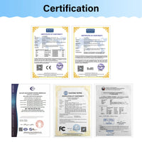 ANRY 10.1 inch Kids Android 15 Tablet 8GB (4+4GB) RAM 64GB ROM 5000Mah Octa-core 5G Wifi Children's Learning Educational Tablets