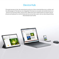 Global ROM Lenovo Xiaoxin Pad Pro 2025 Tablet Lenovo Xiaoxin Pad Pro 12.7 inches 144Hz Display MTK Dimensity 8300 10200mAh