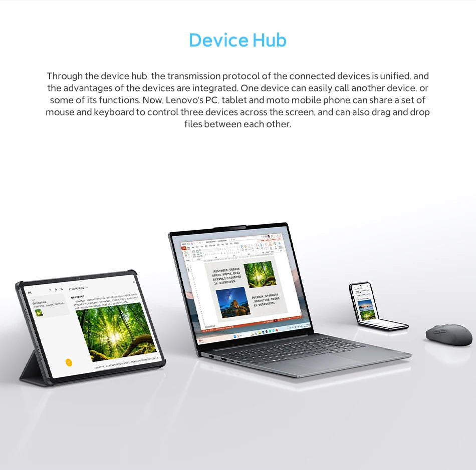 Global ROM Lenovo Xiaoxin Pad Pro 2025 Tablet Lenovo Xiaoxin Pad Pro 12.7 inches 144Hz Display MTK Dimensity 8300 10200mAh