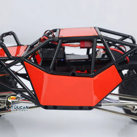 1/10 Scale RTR RC Off Road 4x4 Radio Control Car Ready to Run RC Rock Crawler Electric Painted Finished Truck for Gift Toys