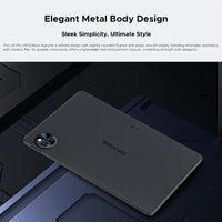 Global Version DOOGEE U11 Pro Android 15 Tablet PC 11 inch Ultra-clear 90Hz Display 30GB(6 + 24) 256GB 8580mAh Battery Tablet