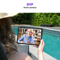 HEADWOLF WPad3 Android 12 Tablet 10.1 inch 6GB RAM DDR4X 128GB ROM UFS 2.1 MTK 8183 Octa-core Tablet PC Rear Camera16MP 7700 mAh