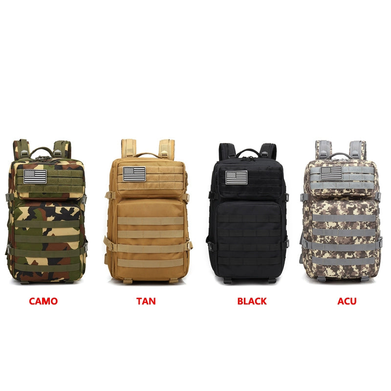 Deyiying Tactical Backpack Outdoor Attack Backpack
