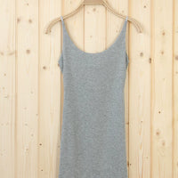 CD Base Shirt Cross Dress Big Guy Camisole