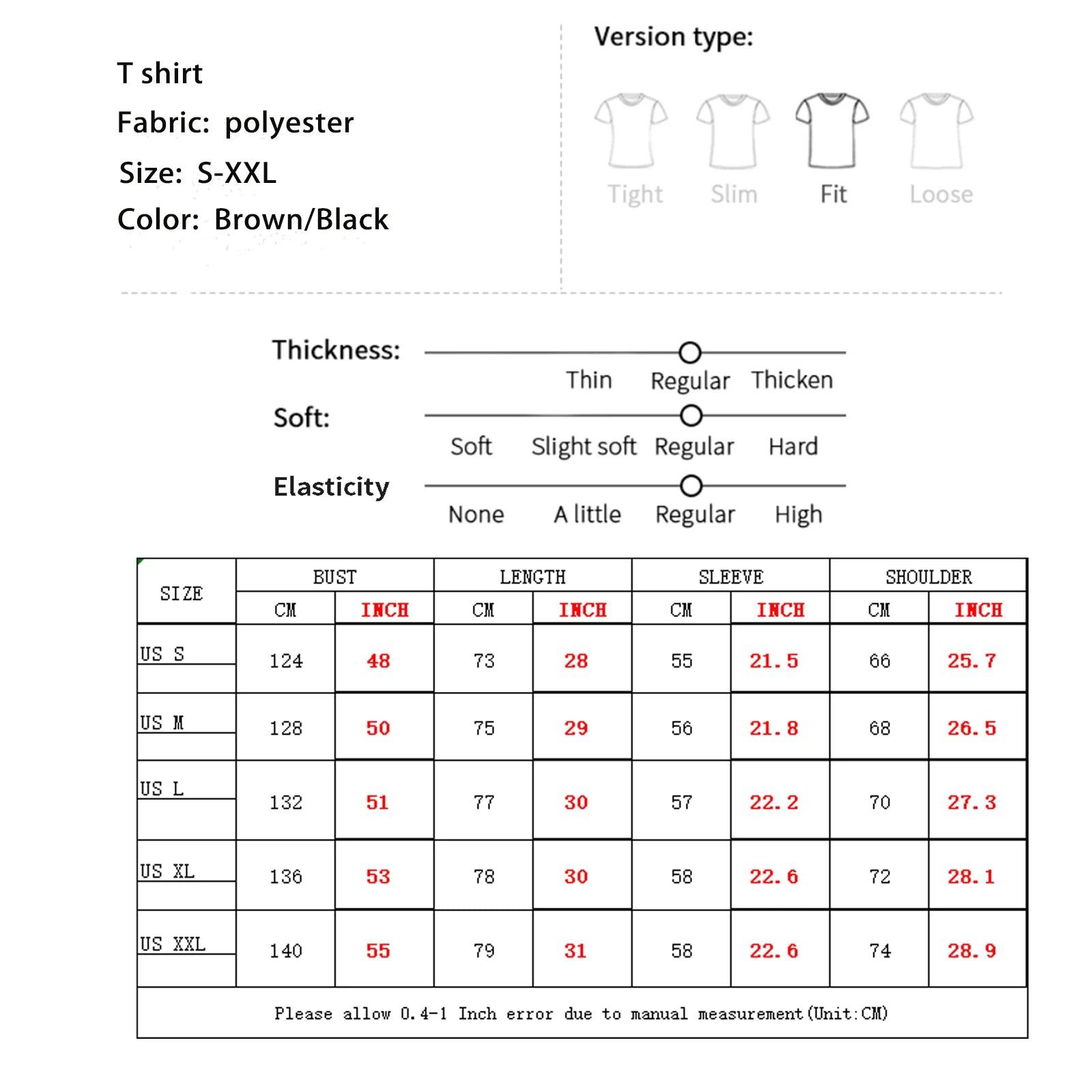 Bamboo Leaf Pattern Short Sleeve Heavy Fabric Acid Washed Men's T-shirt Men Woman Streetwear Oversized Loose Tops Summer Tees - The Discount Plug