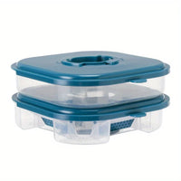 Efficient No - Bait Cockroach Trap - Reusable Insect & Pest Control Box for Roaches, Spiders, Ants Household Gadgets Catching Box - The Discount Plug