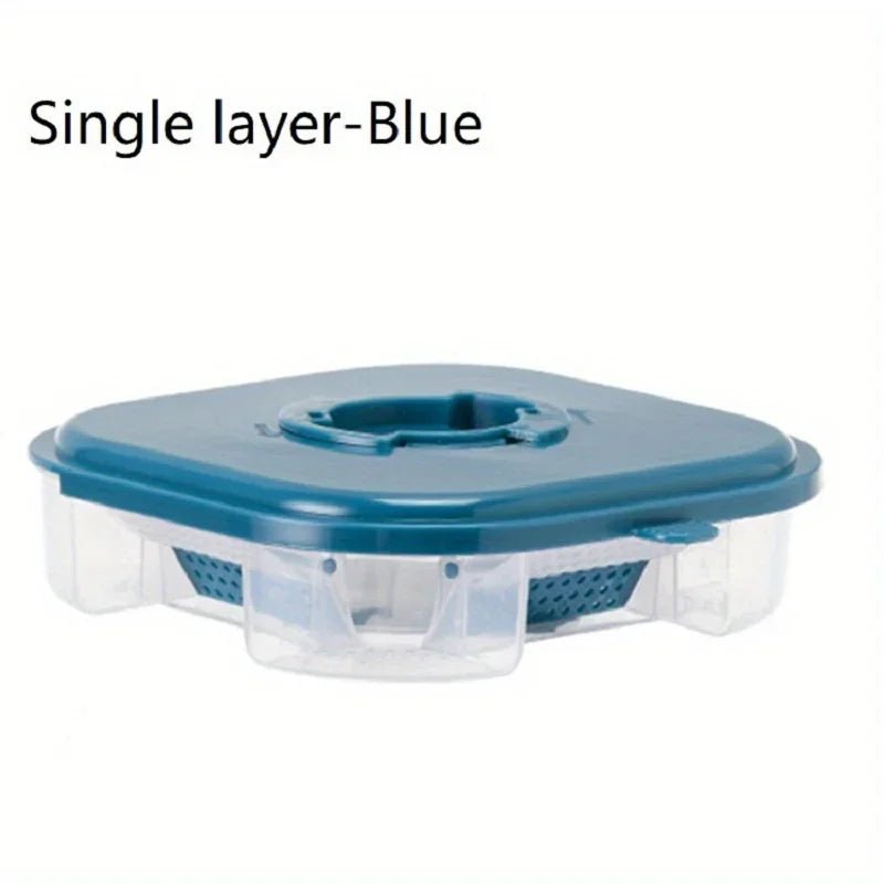 Efficient No - Bait Cockroach Trap - Reusable Insect & Pest Control Box for Roaches, Spiders, Ants Household Gadgets Catching Box - The Discount Plug