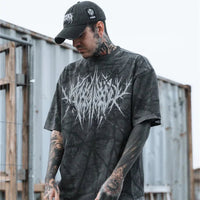 Fashion Men's Cool Trendy Gothic Style T-shirt Womens Summer Autumn 3D Printed Casual Round Neck Short Sleeve New Tee Top 2025 - The Discount Plug