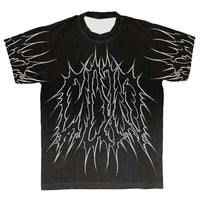 Fashion Men's Cool Trendy Gothic Style T-shirt Womens Summer Autumn 3D Printed Casual Round Neck Short Sleeve New Tee Top 2025 - The Discount Plug