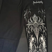 Fitness Sports Sweatpants High Street Fashion Hip Hop Retro Stripe Casual Straight Wide Pants Men Harajuku Y2K Fashion Pants - The Discount Plug