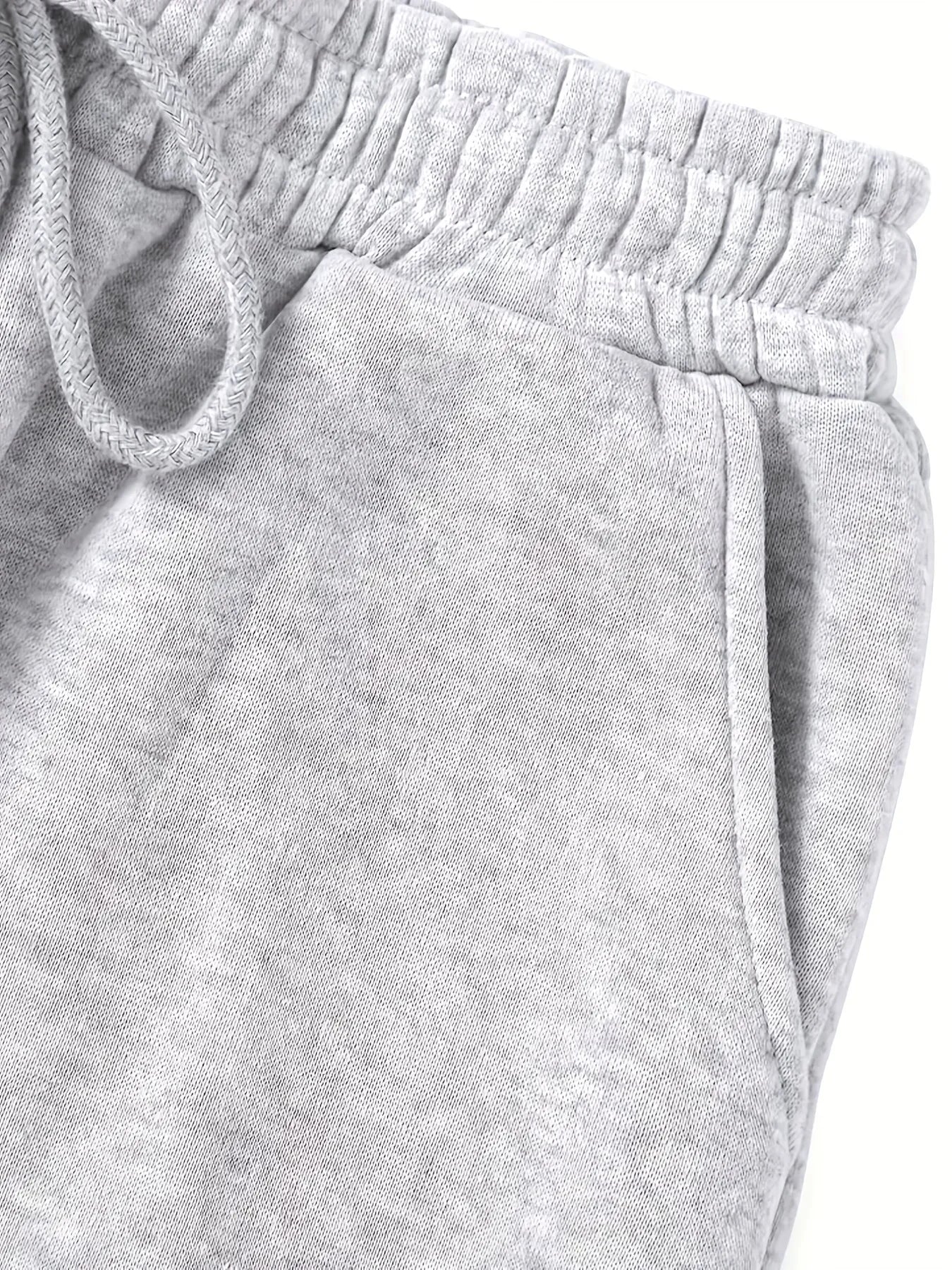 Fitness Sports Sweatpants High Street Fashion Hip Hop Retro Stripe Casual Straight Wide Pants Men Harajuku Y2K Fashion Pants - The Discount Plug