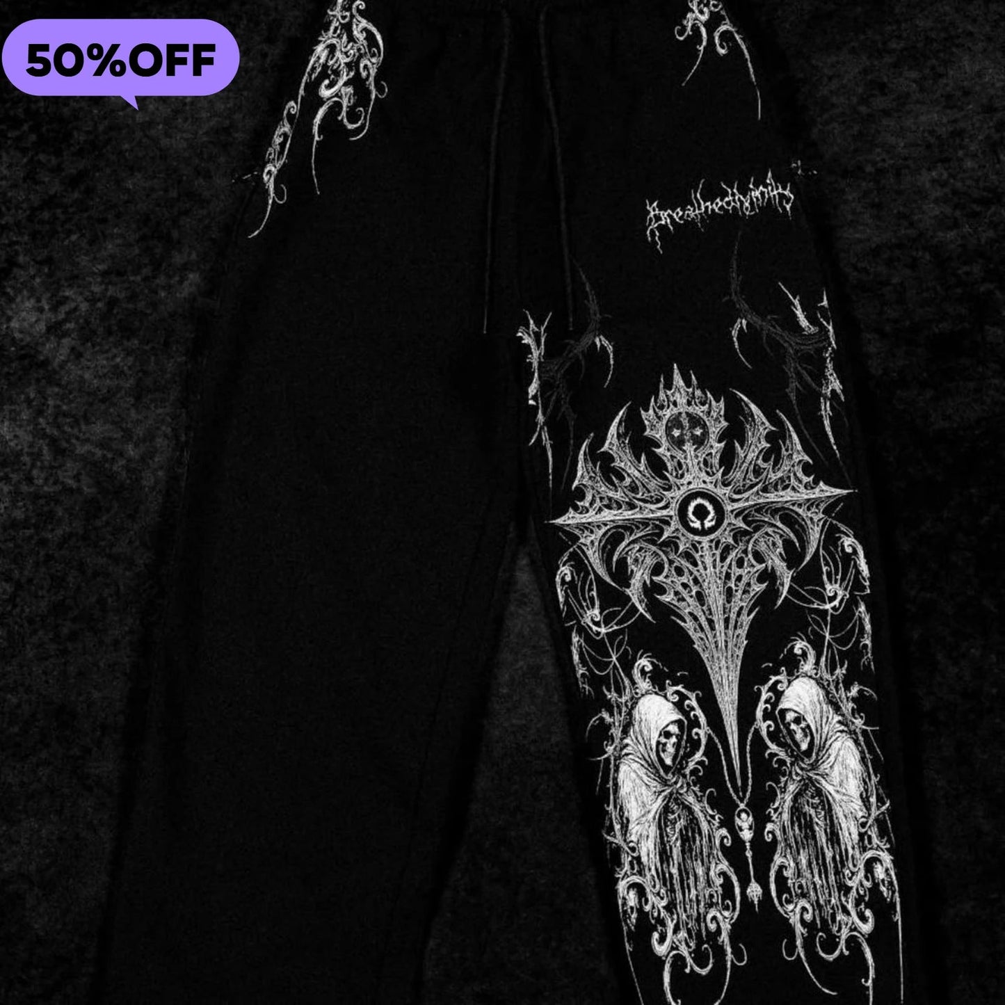 Fitness Sports Sweatpants High Street Fashion Hip Hop Retro Stripe Casual Straight Wide Pants Men Harajuku Y2K Fashion Pants - The Discount Plug