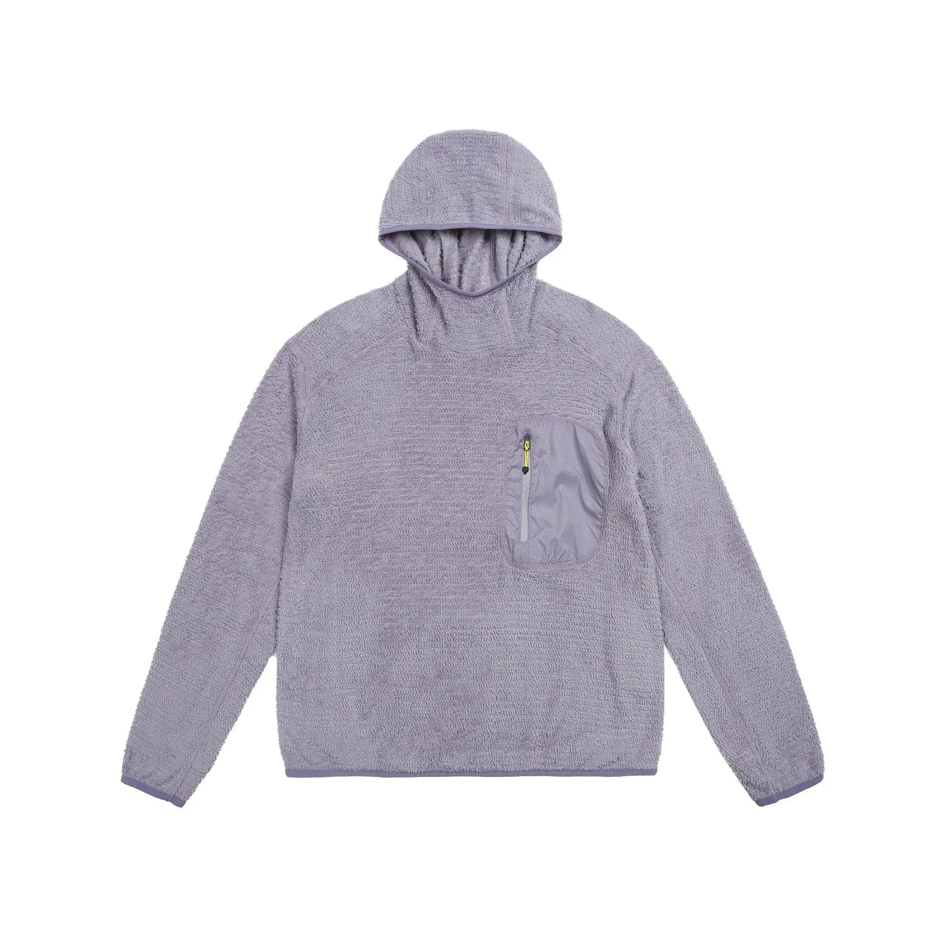 Hooded Pullover: Lightweight Breathability + Long - Lasting Warmth, Redefining Urban Outdoor Comfort - The Discount Plug