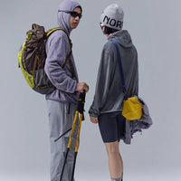 Hooded Pullover: Lightweight Breathability + Long - Lasting Warmth, Redefining Urban Outdoor Comfort - The Discount Plug