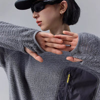 Hooded Pullover: Lightweight Breathability + Long - Lasting Warmth, Redefining Urban Outdoor Comfort - The Discount Plug