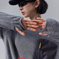 Hooded Pullover: Lightweight Breathability + Long - Lasting Warmth, Redefining Urban Outdoor Comfort - The Discount Plug