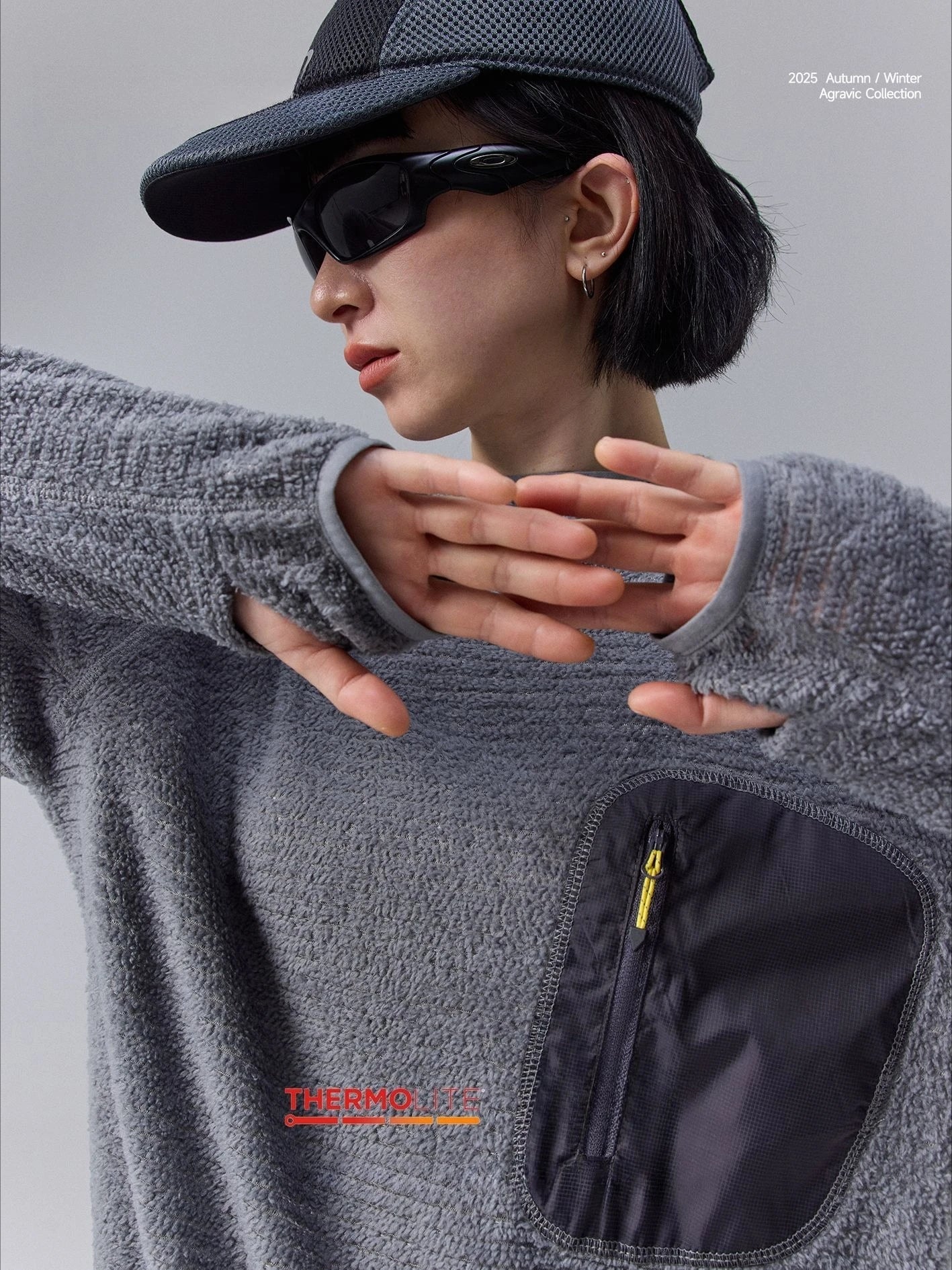 Hooded Pullover: Lightweight Breathability + Long - Lasting Warmth, Redefining Urban Outdoor Comfort - The Discount Plug