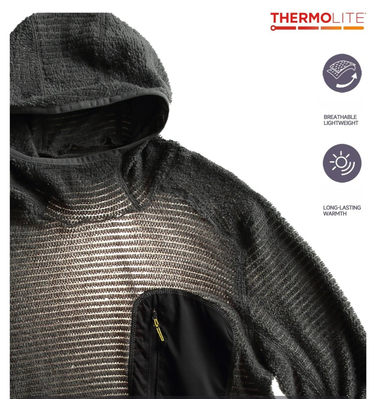 Hooded Pullover: Lightweight Breathability + Long - Lasting Warmth, Redefining Urban Outdoor Comfort - The Discount Plug