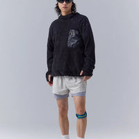 Hooded Pullover: Lightweight Breathability + Long - Lasting Warmth, Redefining Urban Outdoor Comfort - The Discount Plug