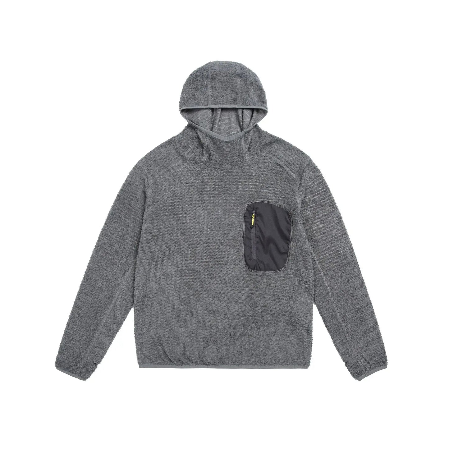 Hooded Pullover: Lightweight Breathability + Long - Lasting Warmth, Redefining Urban Outdoor Comfort - The Discount Plug