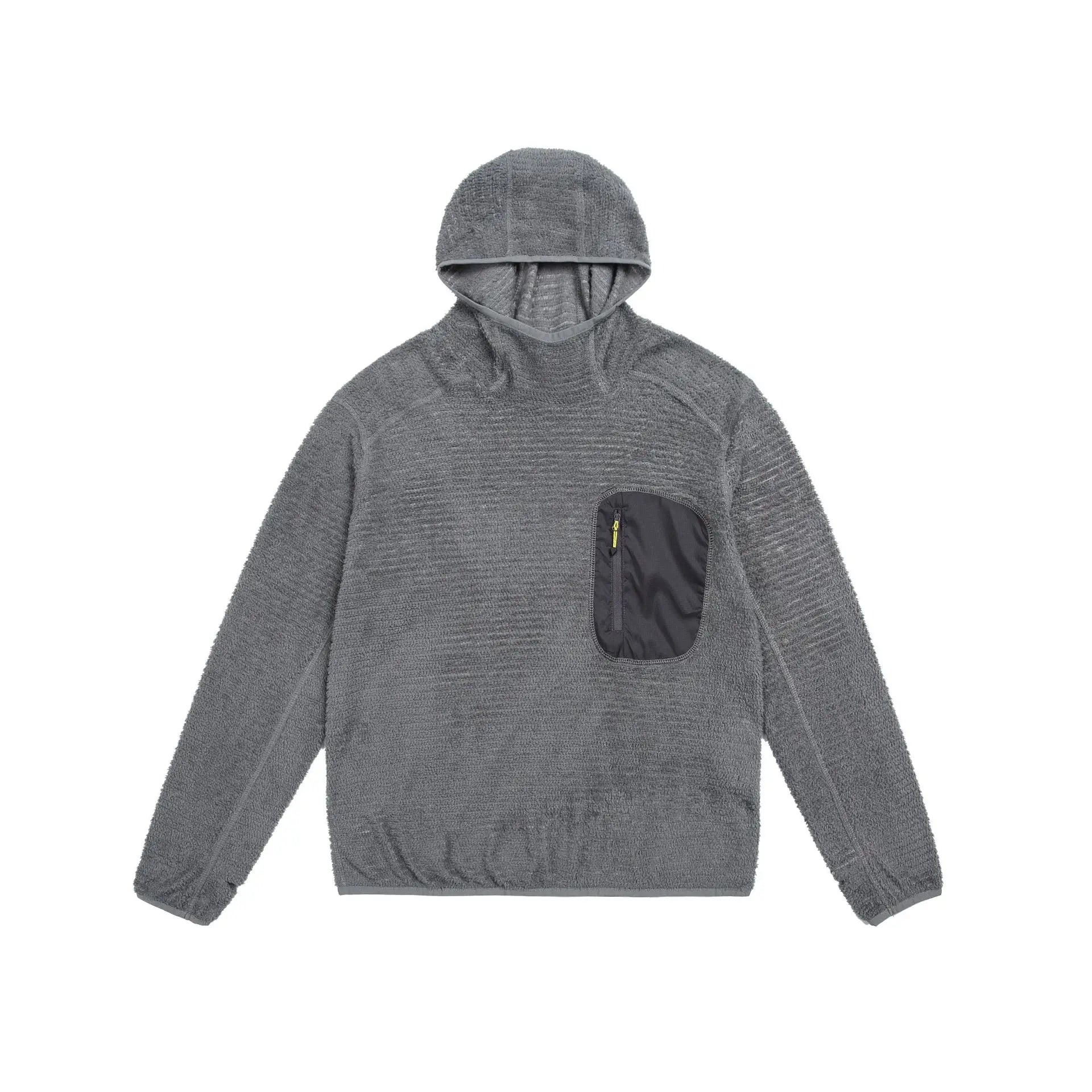 Hooded Pullover: Lightweight Breathability + Long - Lasting Warmth, Redefining Urban Outdoor Comfort - The Discount Plug