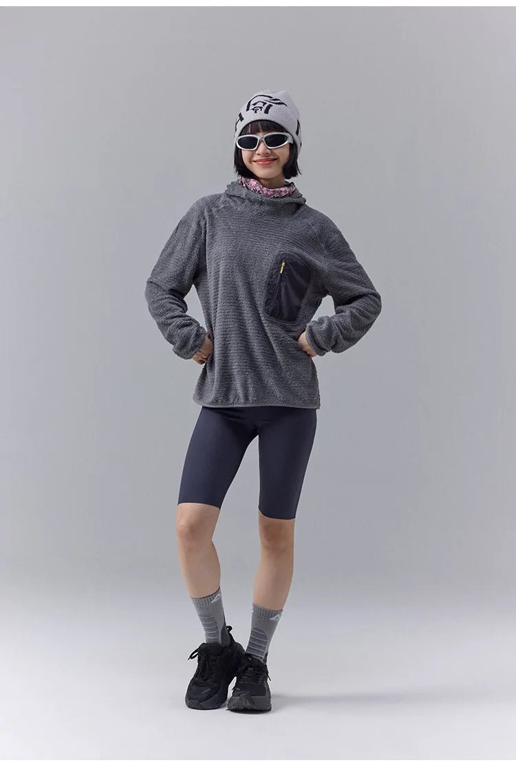 Hooded Pullover: Lightweight Breathability + Long - Lasting Warmth, Redefining Urban Outdoor Comfort - The Discount Plug