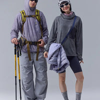 Hooded Pullover: Lightweight Breathability + Long - Lasting Warmth, Redefining Urban Outdoor Comfort - The Discount Plug