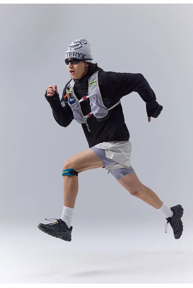 Hooded Pullover: Lightweight Breathability + Long - Lasting Warmth, Redefining Urban Outdoor Comfort - The Discount Plug