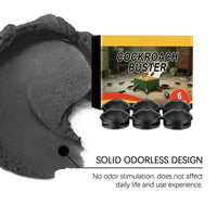 Roach Bait Cockroach Attractant for Home Noxious Animal Control Supplies for Bathroom Kitchen Backyard Staff Dormitory - The Discount Plug