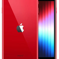 NEW! Apple iPhone SE 2022 5G 3rd Gen 100% 🔋 Battery - Factory 🔓 Unlocked 🔟/🔟
