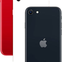 NEW! Apple iPhone SE 2022 5G 3rd Gen 100% 🔋 Battery - Factory 🔓 Unlocked 🔟/🔟