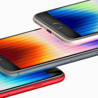 NEW! Apple iPhone SE 2022 5G 3rd Gen 100% 🔋 Battery - Factory 🔓 Unlocked 🔟/🔟