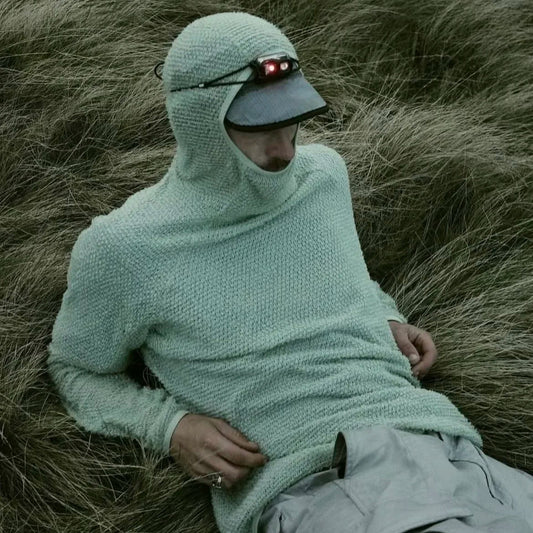 Senchi Polartec Alpha 60 Ultra Lightweight Outdoor Warm Fleece Hoodie Men's and Women's Fleece - The Discount Plug