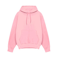 Solid Color Wool Hoodie Men'S And Women'S Long - Sleeved Sweater Loose Casual Warm Fashionable Comfortable Multi - Color Tops - The Discount Plug