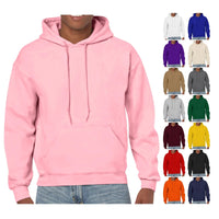 Solid Color Wool Hoodie Men'S And Women'S Long - Sleeved Sweater Loose Casual Warm Fashionable Comfortable Multi - Color Tops - The Discount Plug