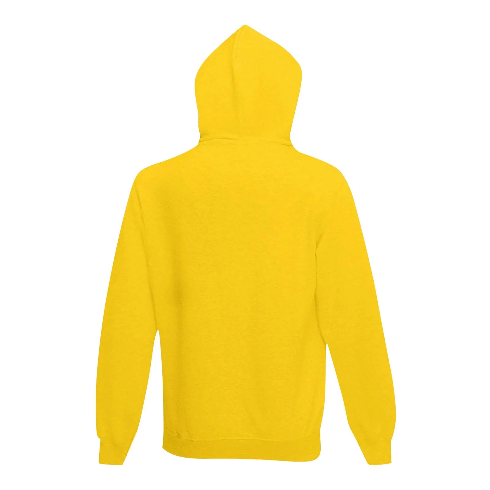 Solid Color Wool Hoodie Men'S And Women'S Long - Sleeved Sweater Loose Casual Warm Fashionable Comfortable Multi - Color Tops - The Discount Plug