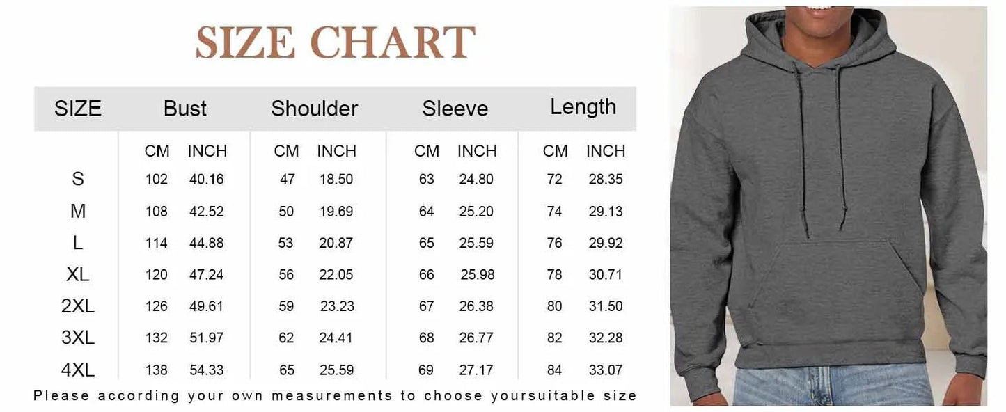 Solid Color Wool Hoodie Men'S And Women'S Long - Sleeved Sweater Loose Casual Warm Fashionable Comfortable Multi - Color Tops - The Discount Plug