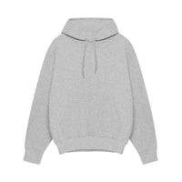 Solid Color Wool Hoodie Men'S And Women'S Long - Sleeved Sweater Loose Casual Warm Fashionable Comfortable Multi - Color Tops - The Discount Plug