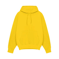 Solid Color Wool Hoodie Men'S And Women'S Long - Sleeved Sweater Loose Casual Warm Fashionable Comfortable Multi - Color Tops - The Discount Plug
