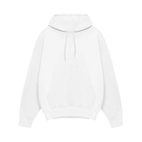 Solid Color Wool Hoodie Men'S And Women'S Long - Sleeved Sweater Loose Casual Warm Fashionable Comfortable Multi - Color Tops - The Discount Plug