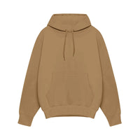 Solid Color Wool Hoodie Men'S And Women'S Long - Sleeved Sweater Loose Casual Warm Fashionable Comfortable Multi - Color Tops - The Discount Plug