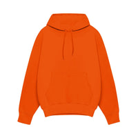 Solid Color Wool Hoodie Men'S And Women'S Long - Sleeved Sweater Loose Casual Warm Fashionable Comfortable Multi - Color Tops - The Discount Plug