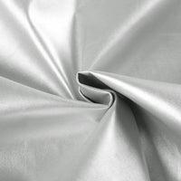 Spicy girl street personality slim fit exposed navel versatile silver stand up collar zipper short jacket - The Discount Plug