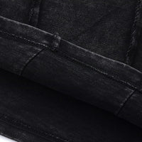 Streetwear Patchwork T-shirts Hip Hop Harajuku Oversized Tee Shirt 2025 Men Fashion Punk Y2K T Shirts Black Loose Tshirt Top - The Discount Plug