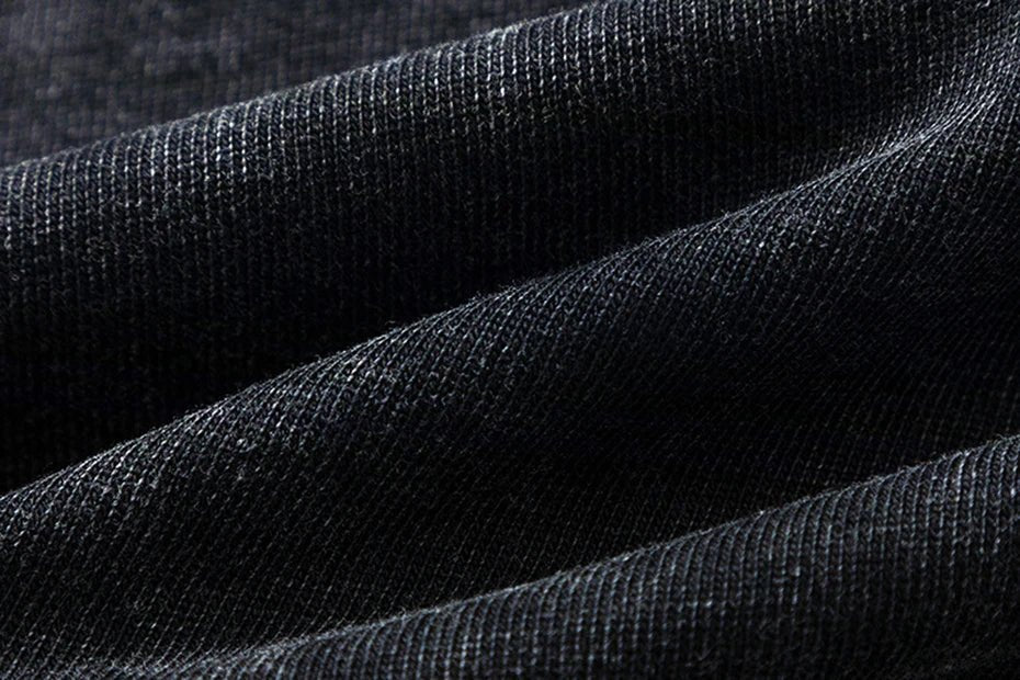 Streetwear Patchwork T-shirts Hip Hop Harajuku Oversized Tee Shirt 2025 Men Fashion Punk Y2K T Shirts Black Loose Tshirt Top - The Discount Plug