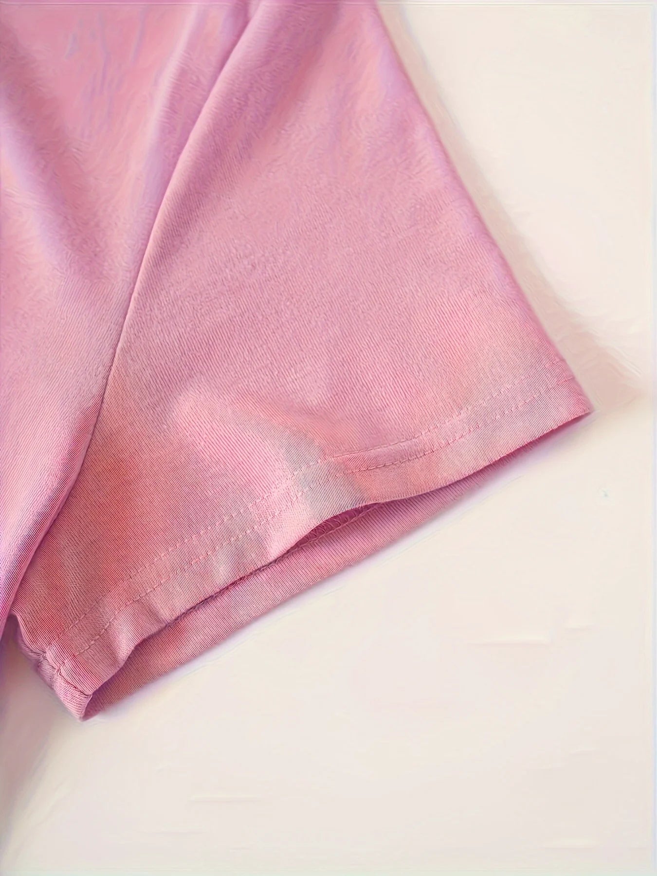 Stylish Women's Short Sleeve Casual Round Neck Summer Sporty Style Versatile Top with Print Soft Fabric Breathable Moisture - The Discount Plug