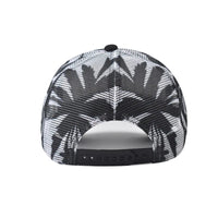 Unisex Adjustable Baseball Cap Coconut Tree Pattern Outdoor Summer Trucker Hat Streetwear Cap For Men And Women Snapback Hats - The Discount Plug