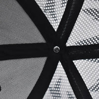 Unisex Adjustable Baseball Cap Coconut Tree Pattern Outdoor Summer Trucker Hat Streetwear Cap For Men And Women Snapback Hats - The Discount Plug