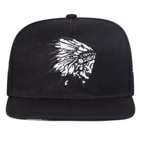 Unisex Personality Embroidery Hip - hop Net Hats Spring Summer Outdoor Adjustable Casual Baseball Caps Sunscreen Hat Sports Cap - The Discount Plug